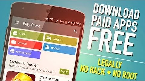How To Download Paid Android Apps & Games For Free,Best tool for download paid Apps and games Free