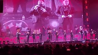 Banda MS Chicago 2024 increíble/sin evidencia