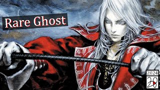Rare Ghost - Castlevania Harmony Of Dissonance