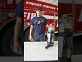 Meet the water can, basically a giant firefighter squirt gun. #WhatsOnTheTruckTuesdays