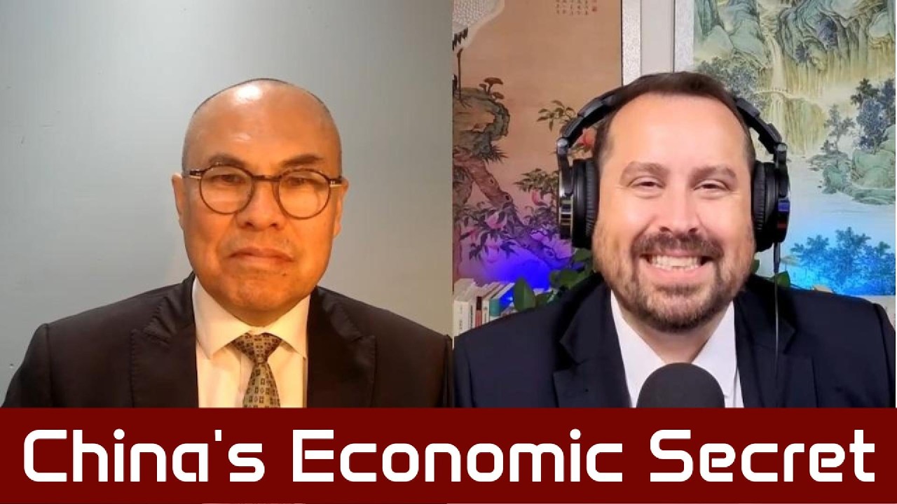 Understanding China's Economic Model: Beyond Western Economic Frameworks