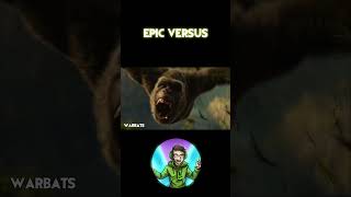 KONG vs WARBATS | ESCENAS ÉPICAS