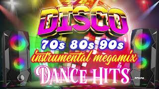 Лучшие песни итало-диско из легенд 70-х, 80-х, 90-х - Golden Euro disco Megamix 2022