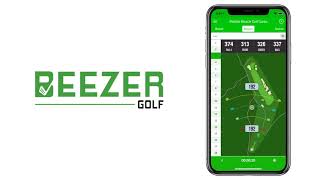 Beezer Golf - GPS Tutorial