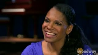 Audra McDonald - Lady Sings the Blues (CBS Sunday Morning 24-May-2015)