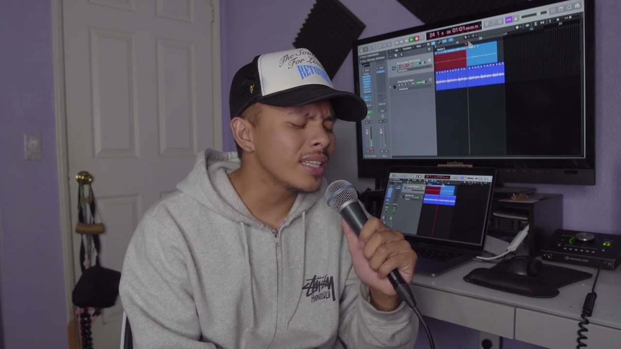Officially Missing You  - Tamia (Jamie Ave Cover)