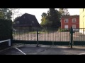 Ref:FSyXqZGLFv4 Arleux : centre d'accueil des migrants (ancienne gendarmerie)