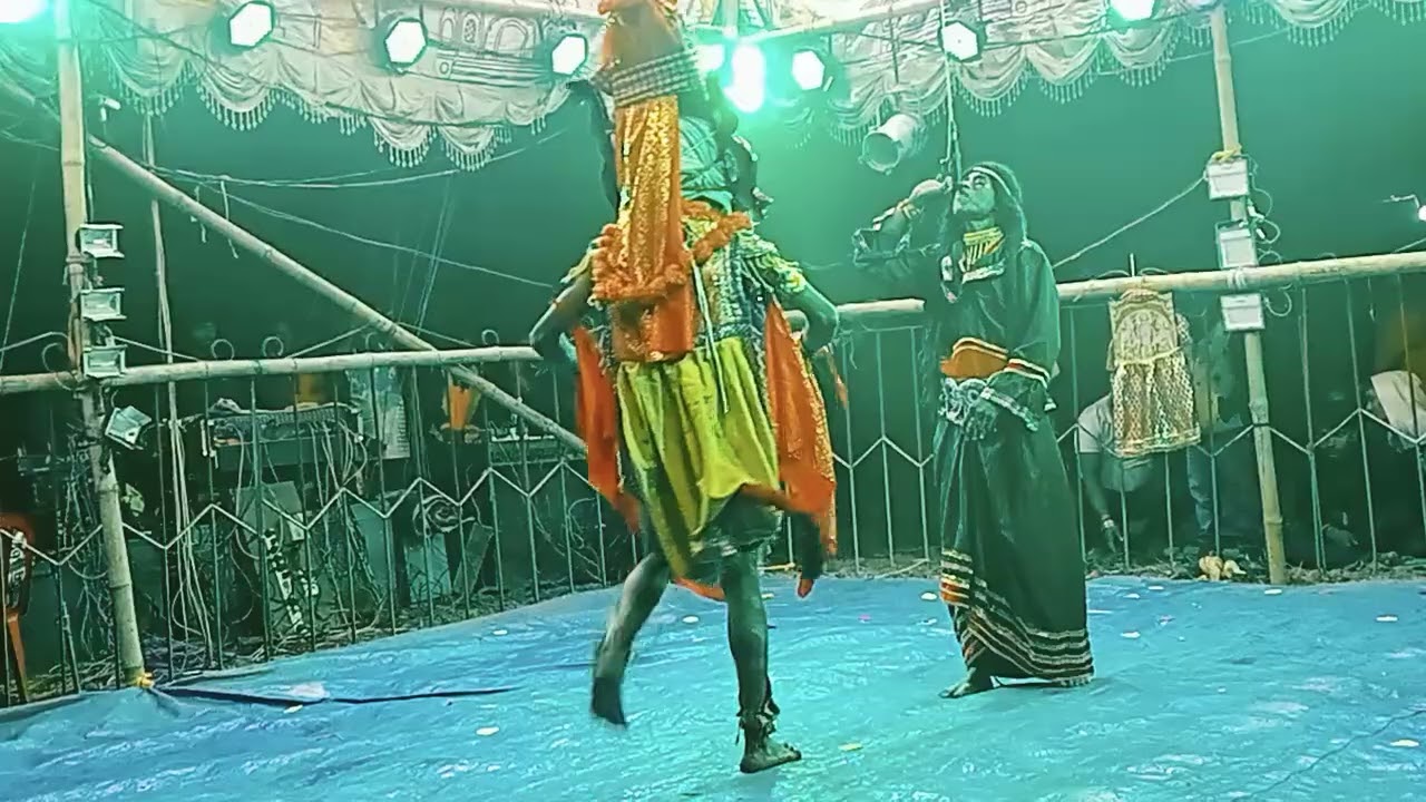 ଲଙ୍କ ଦେବି ସହ ହନୁମାନ ଙ୍କର ଭେଟ ମା ମଙ୍ଗଳା ରାମନଟ୍ୟ ହରିପୁରୁ 🙏