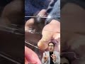 اغرب مادة للزجاج المكسور شوفوا النتيجة