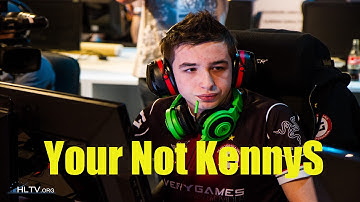 CS:GO - 1v5 Ace Clutch #3 "You