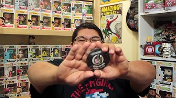 Loot Crate June 2017 unboxing (alter ego)