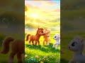 Fluffy Planet – A Magical 3D World of Cute Animals &amp; Emotional Adventures 🌍🐼✨