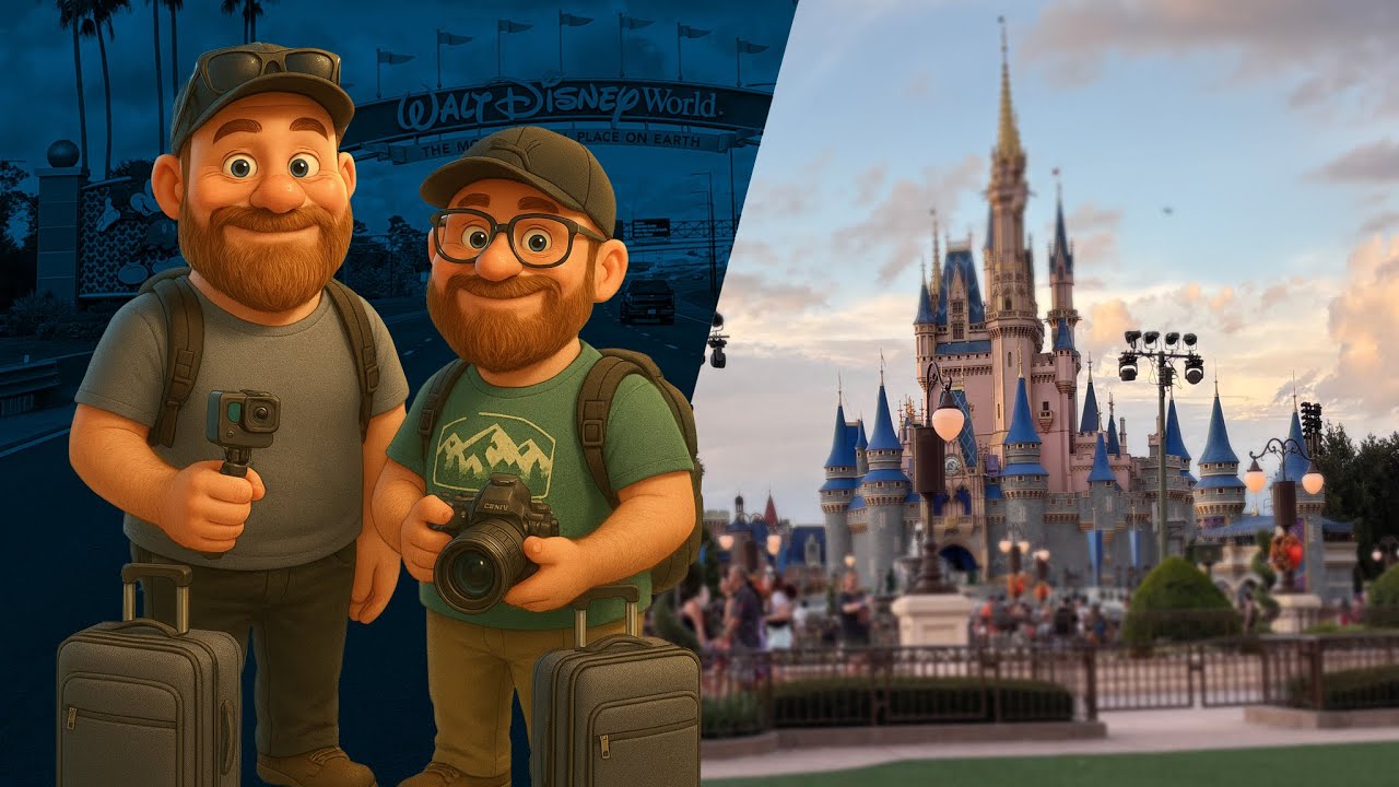 Vlog 2025 | Jour 6 - Magic Kingdom | Walt Disney World