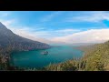 Lake Tahoe 4K | Scenic Driving Around Lake Tahoe in Nevada and California