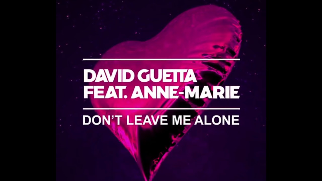 David Guetta feat. Becky Hill & Ella Henderson - Crazy what Love can do [David Guetta & James Hype Remix].