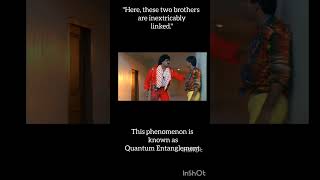 Quantum Entanglement #explorephysics #viral #viralshorts #viralvideo #physicsmemes