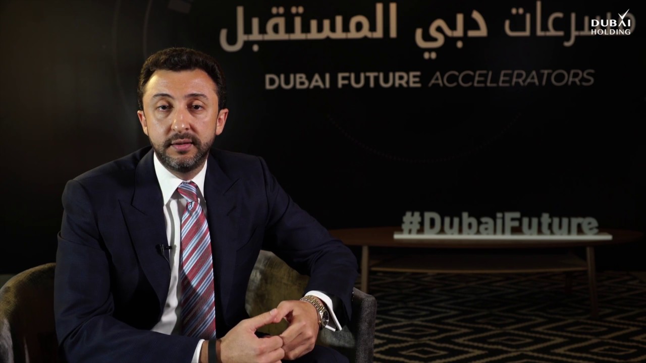 DPG's Involvement in Dubai Future Accelerators