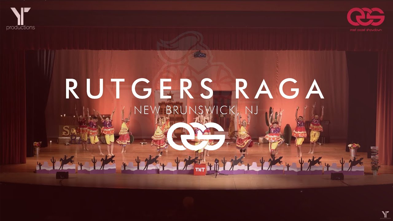 [1st PLACE GR] Rutgers Raga | ECS 2020 | [@YTProductionsBackRow 4K ...
