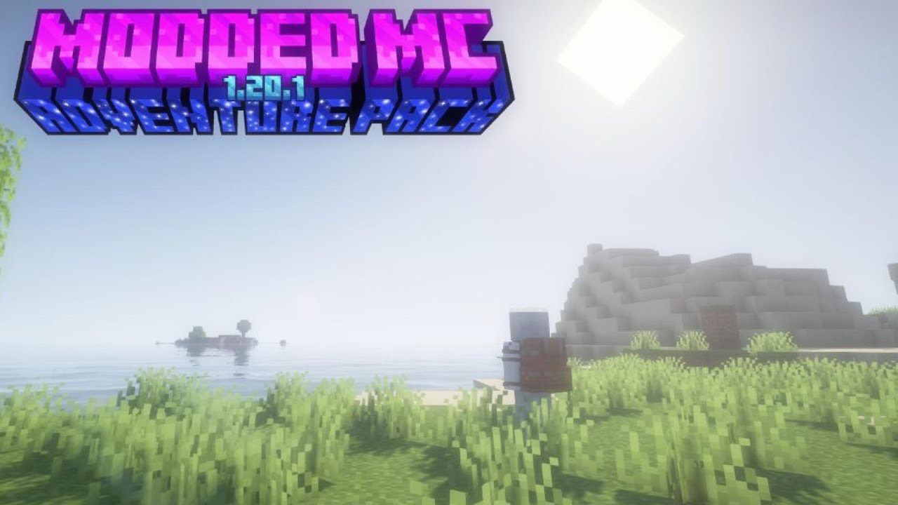 ep 1 modded mc - YouTube