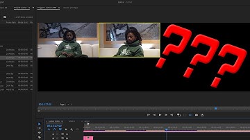 Video not showing in Multicam -Premiere Pro