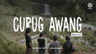 AIR TERJUN INDAH DI CILETUH | Global Geopark Ciletuh [Part2] - Marshall Sastra | Ngulandara