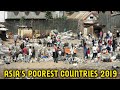 Top 10 Poorest Countries In Asia 2019