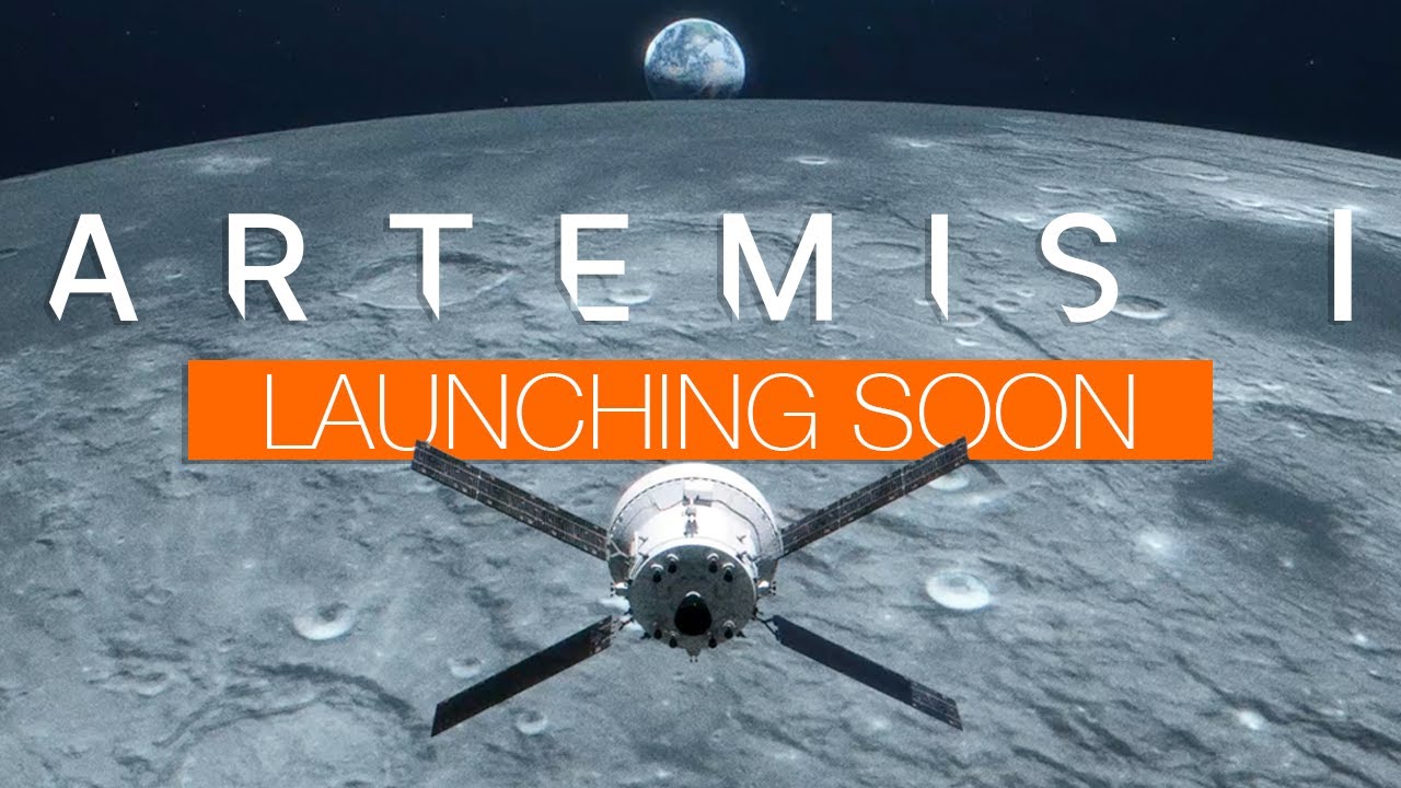 Artemis I Launching to the Moon: Official NASA Launch Trailer