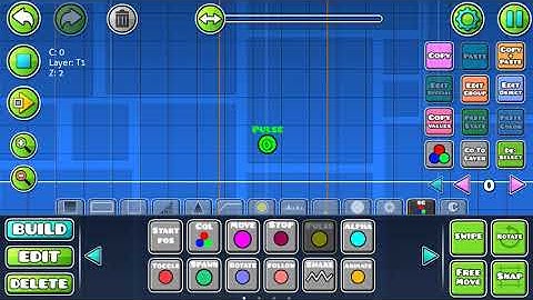 How to Crash Geometry Dash with ONLY 3 objects!!