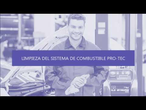 Aditivo para combustible PRO-TEC DAS