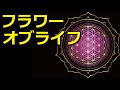 フラワーオブライフは宇宙の真理を内包している？神秘の力を秘めた神聖幾何学とは