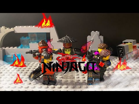Ninjago tournoit prismatique ep 4 trailer 