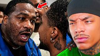 Adrien Broner Needs To Get Help Before Something Really Bad Happens..