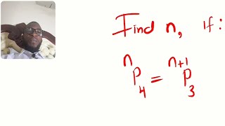 A Factorial Equation related to Permutation