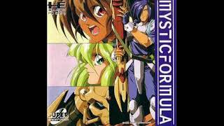 Mystic Formula (PC Engine Super CD-ROM2) - Full OST