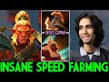 SUMAIL [Troll Warlord] Insane Speed Farming 10 Min Battle Fury 950 GPM Dota 2