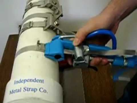 Video KÌM XIẾT ĐAI INOX - DỤNG CỤ SIẾT HÒM CÔNG TƠ... - youtube
