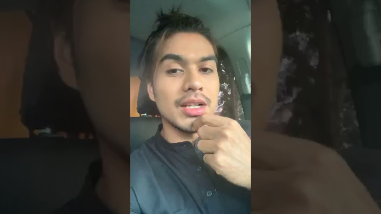 Ben Amir Iglive semasa hari terakhir shooting Sweet Dreams | 23 Aug 2019