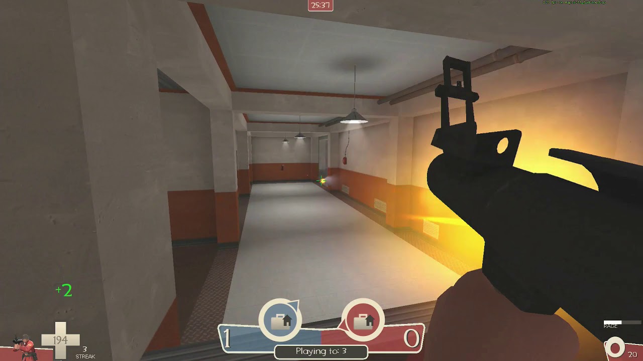 A Blast From The Past #01: TF2 Duck Event - CTF Turbine - YouTube