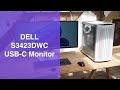 Монитор Dell LCD 34