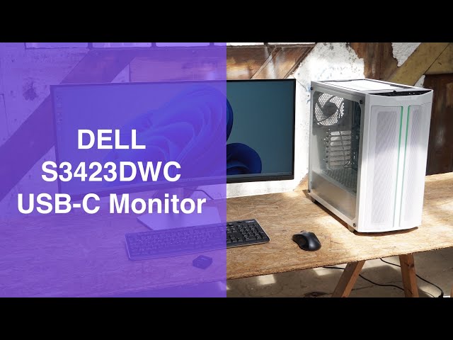 Монитор Dell LCD 34