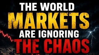 The Markets Keep Rising… But Something Feels Wrong