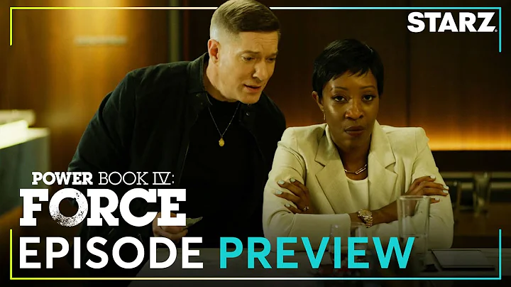'No One is Safe' Ep. 7 Preview | Power Book IV: Force | Season 3