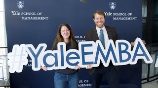 Memories from the EMBA Class of 2024