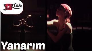 Video thumbnail of "Sertab Erener - Yanarım"
