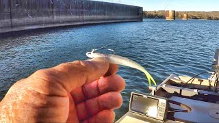 THIS Thing FLAT OUT Catches Fish!!! (Easy Way To Catch Sauger and Walleye)