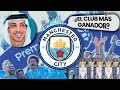 ⚽ Manchester City | TRIVIA-QUIZ 🤓 Jugadores, Récords, Trofeos | Futbología