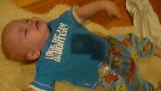 Reflex Anoxic Seizure 10-1-10