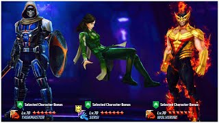 STORY MODE DAILY GRIND  Marvel Future Fight