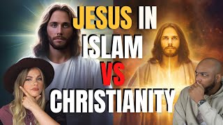 10 Differences between Jesus in Islam and Christianity REACTION