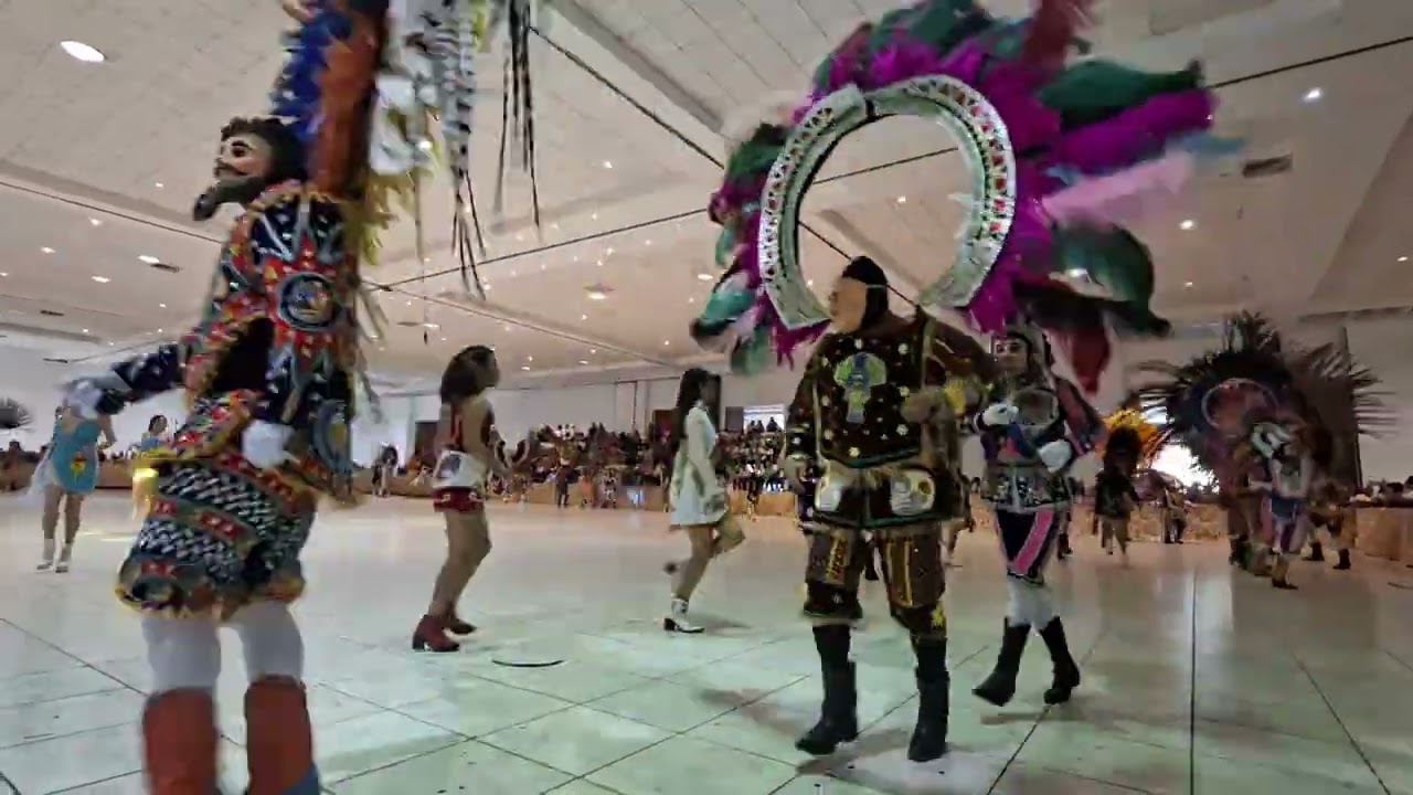 INTERNACIONAL CAMADA de San Francisco TLACUILOHCAN collage concurso Estatal CARNAVAL TLAXCALA 2026 